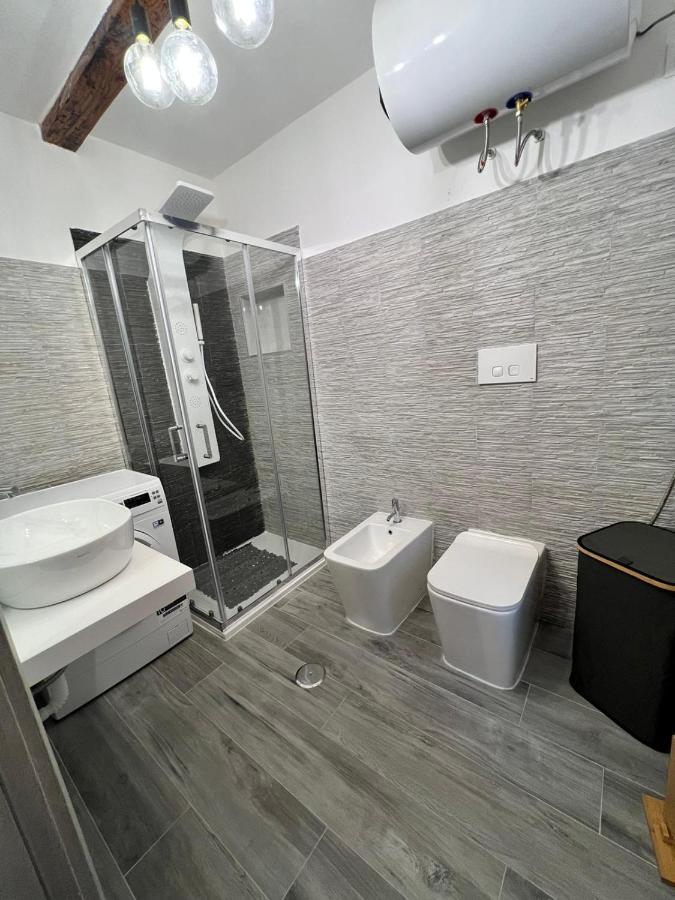 B&b La casett Crotone Exterior foto